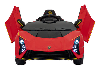 Lamborghini Invincible crveno