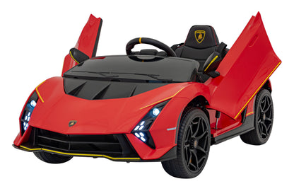 Lamborghini Invincible crveno