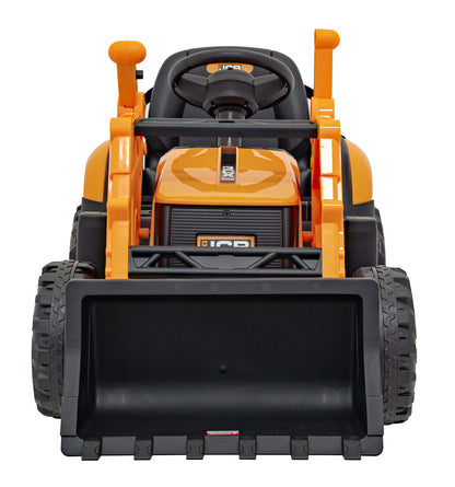 Bager JCB žuti