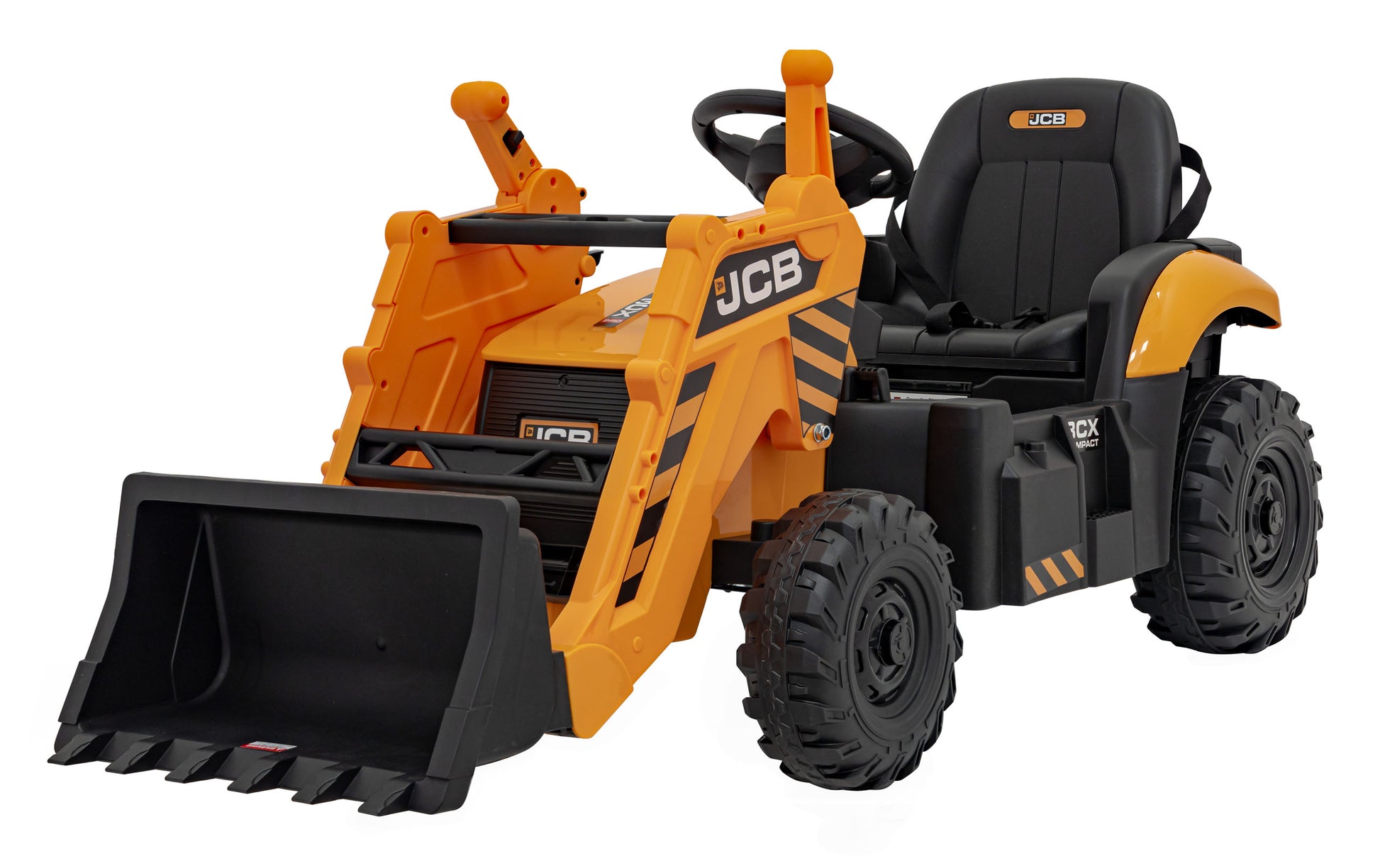 Bager JCB žuti
