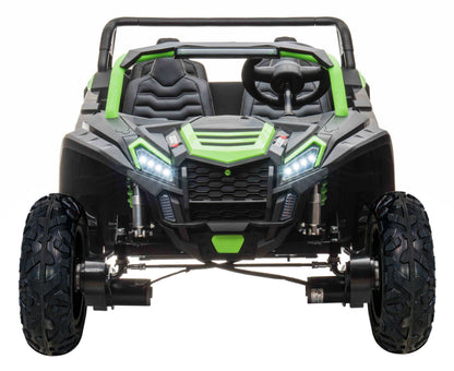 Buggy ATV RACING UTV2000 s 4 sjedala i litij-ionska baterija | Zelena