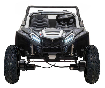 Buggy ATV RACING UTV2000 s 4 sjedala i litij-ionska baterija | Bijela