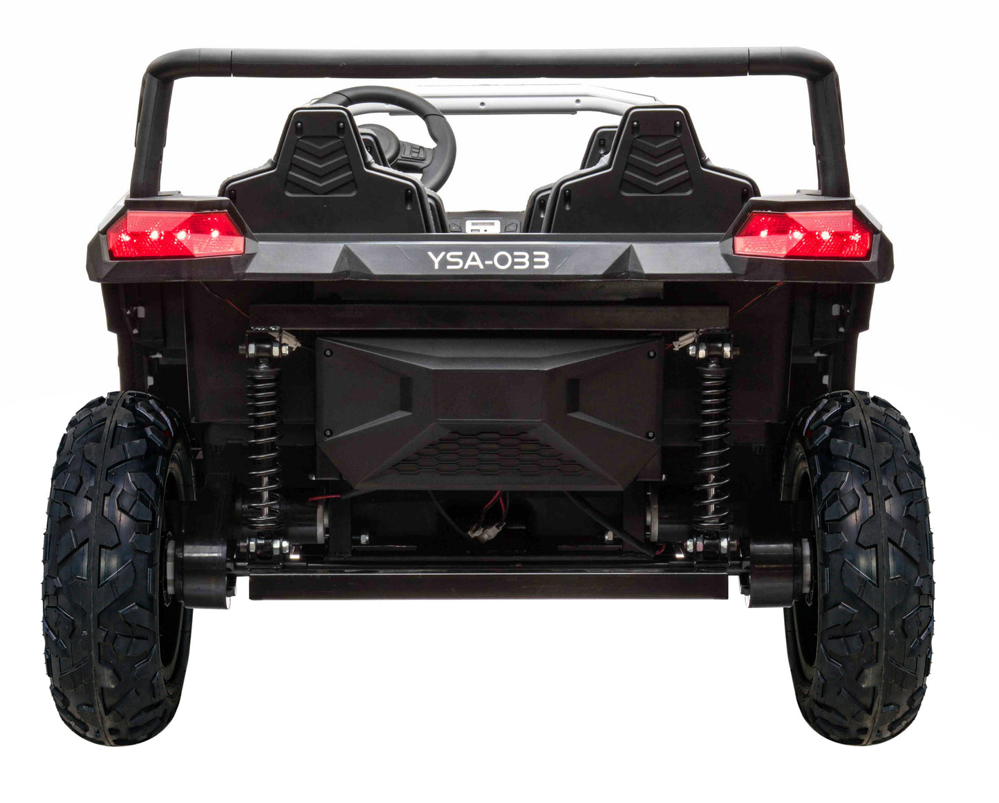 Buggy ATV RACING UTV2000 s 4 sjedala i litij-ionska baterija | Bijela