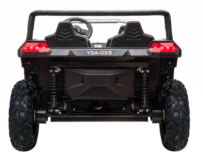 Buggy ATV RACING UTV2000 s 4 sjedala i litij-ionska baterija | Bijela