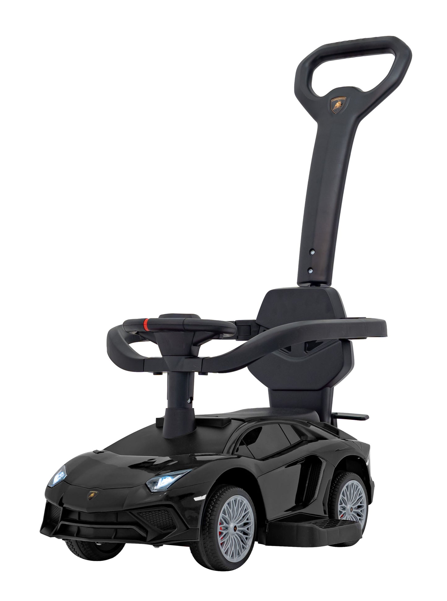 Voznja, dječja kolica Lamborghini Aventador SV bijela