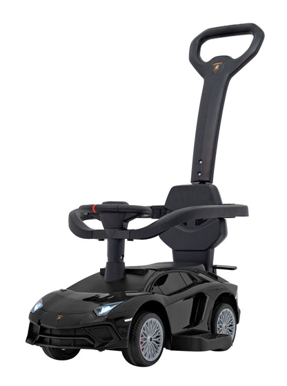 Voznja, dječja kolica Lamborghini Aventador SV bijela