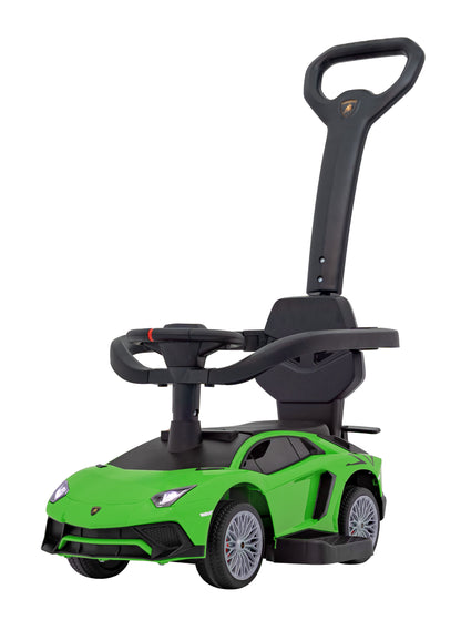 Voznja, dječja kolica Lamborghini Aventador SV bijela