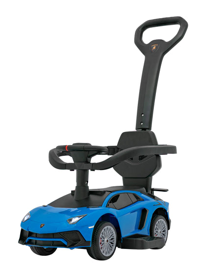 Voznja, dječja kolica Lamborghini Aventador SV bijela