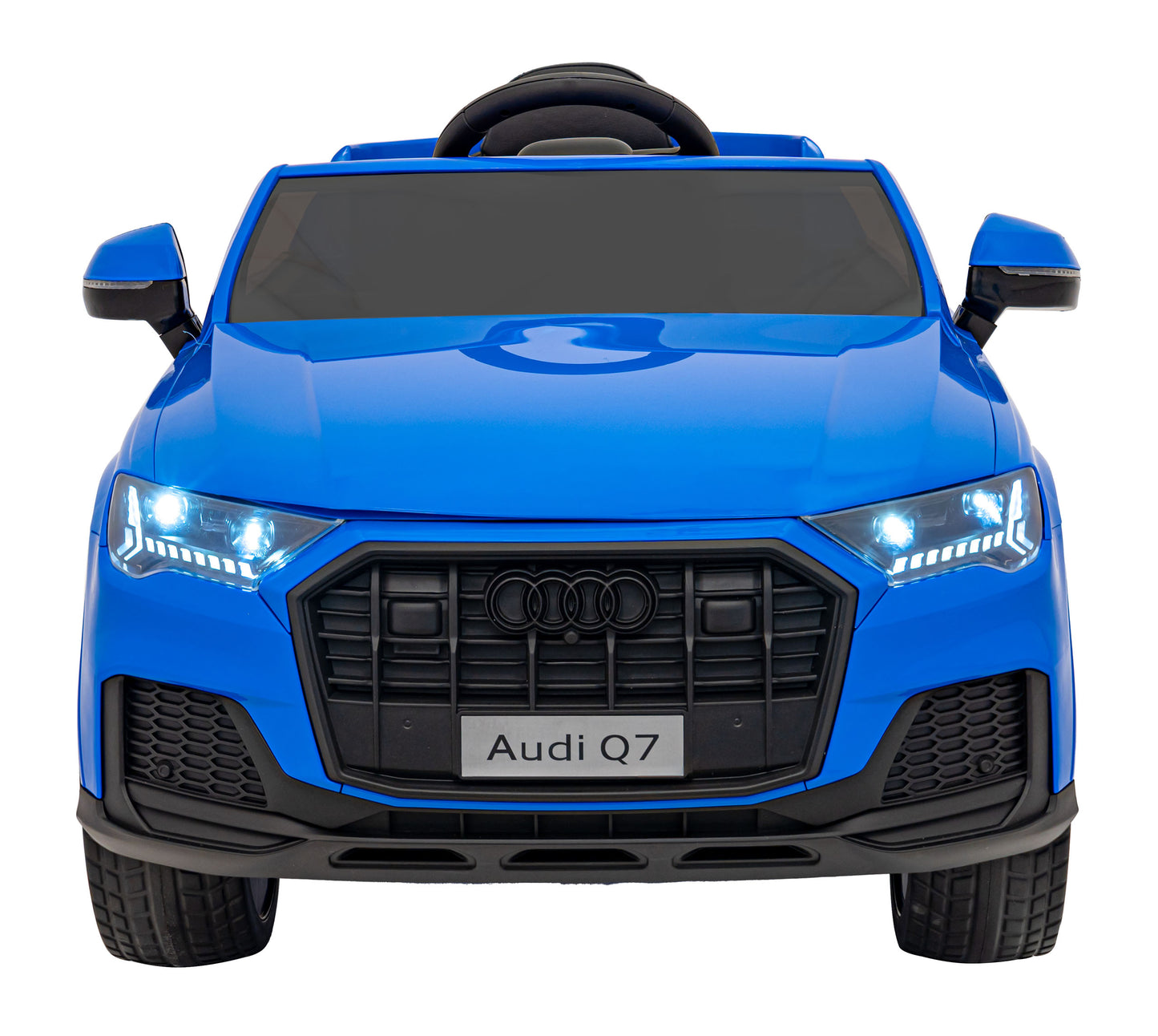 Audi Q7 NOVO LIFT Plava
