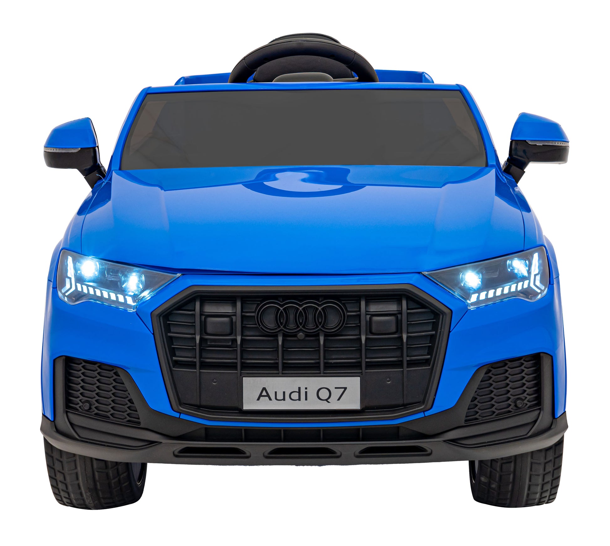 Audi Q7 NOVO LIFT Plava