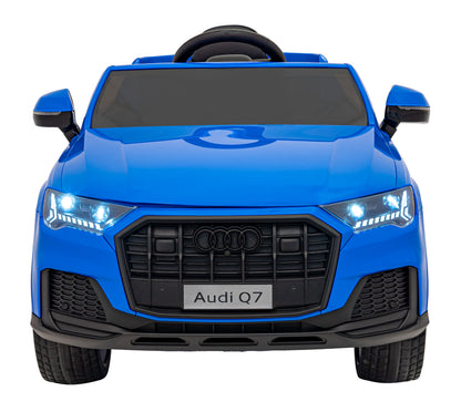 Audi Q7 NOVO LIFT Plava
