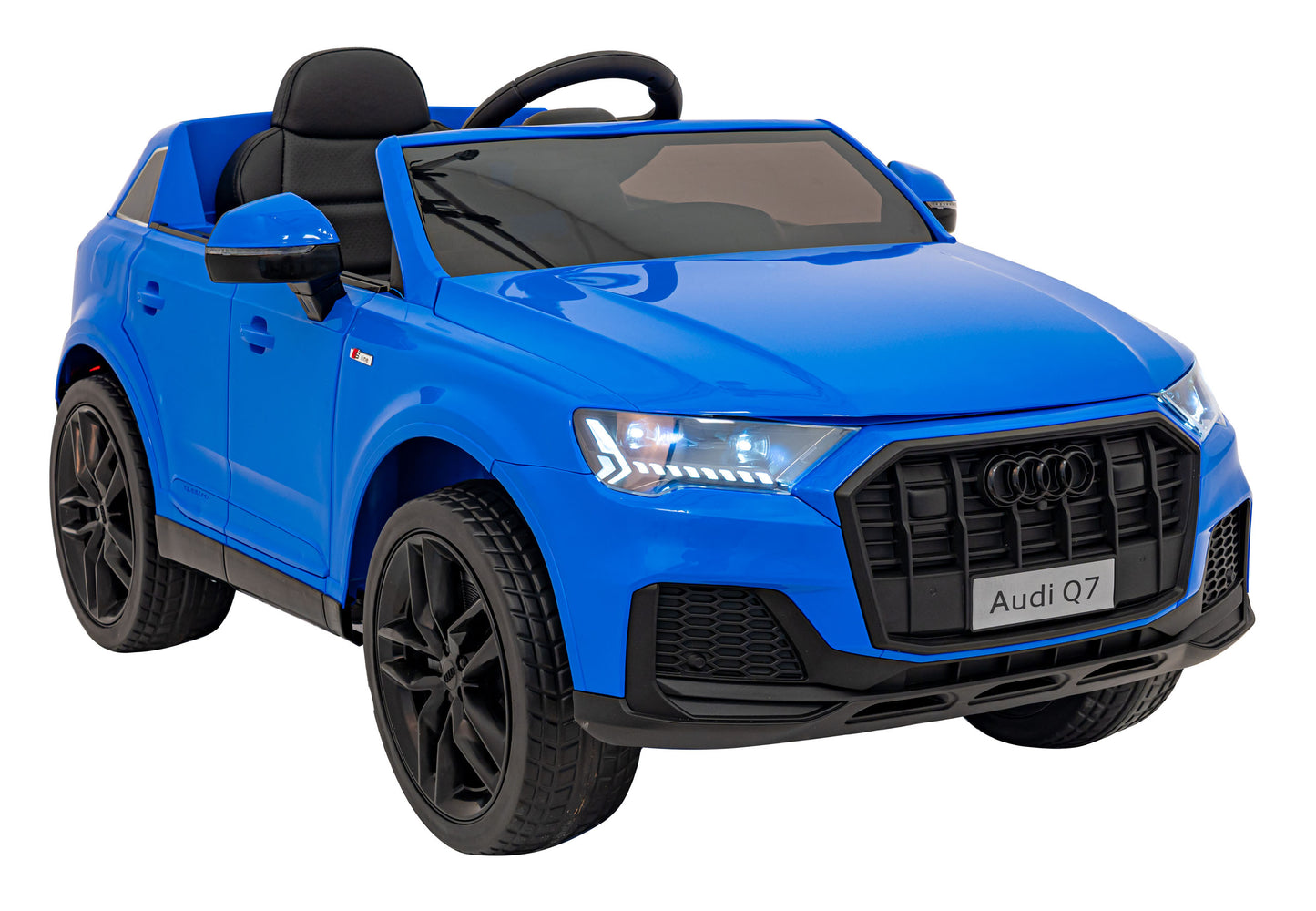 Audi Q7 NOVO LIFT Plava