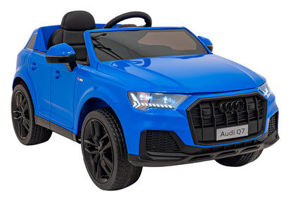 Audi Q7 NOVO LIFT Plava