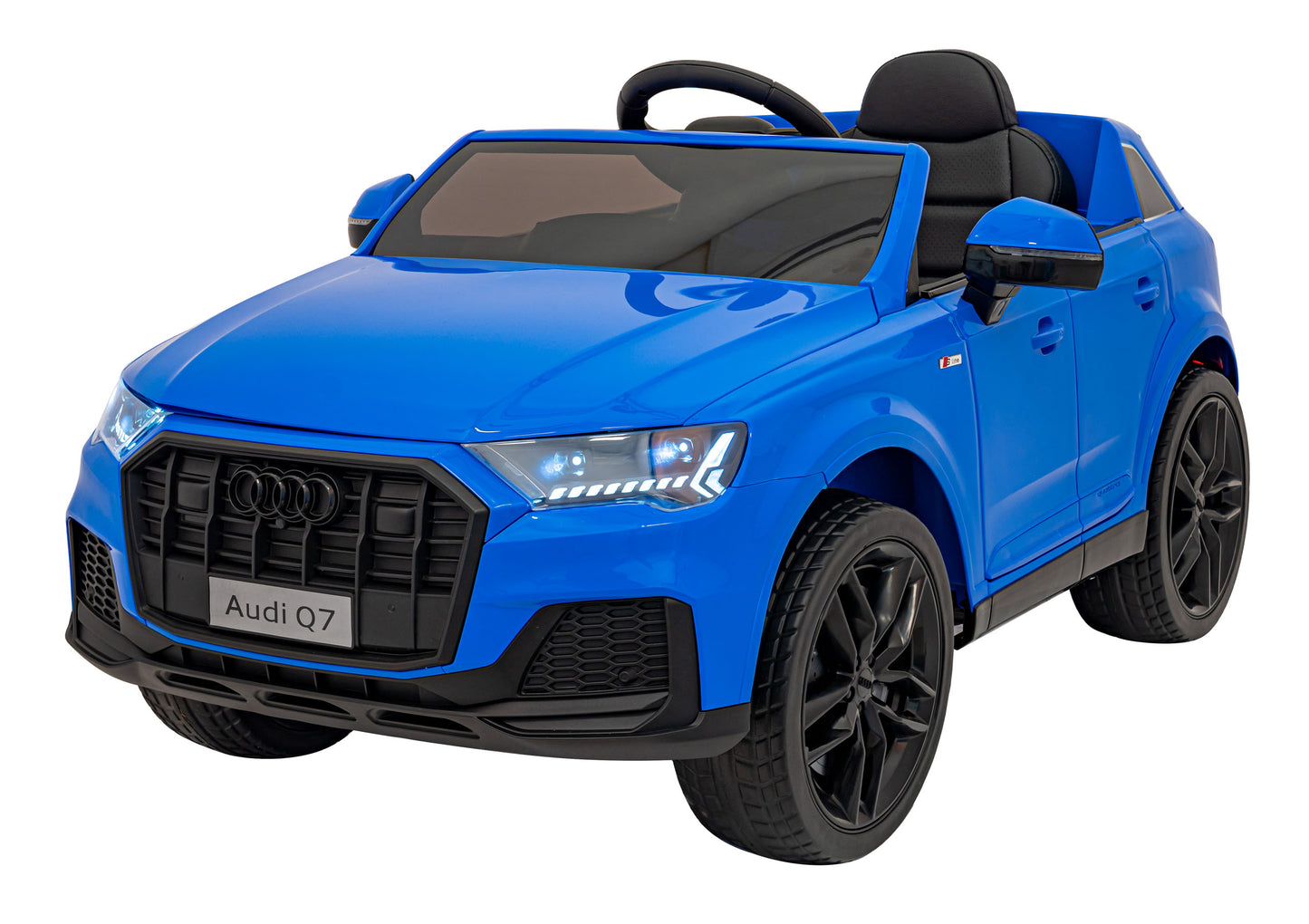 Audi Q7 NOVO LIFT Plava