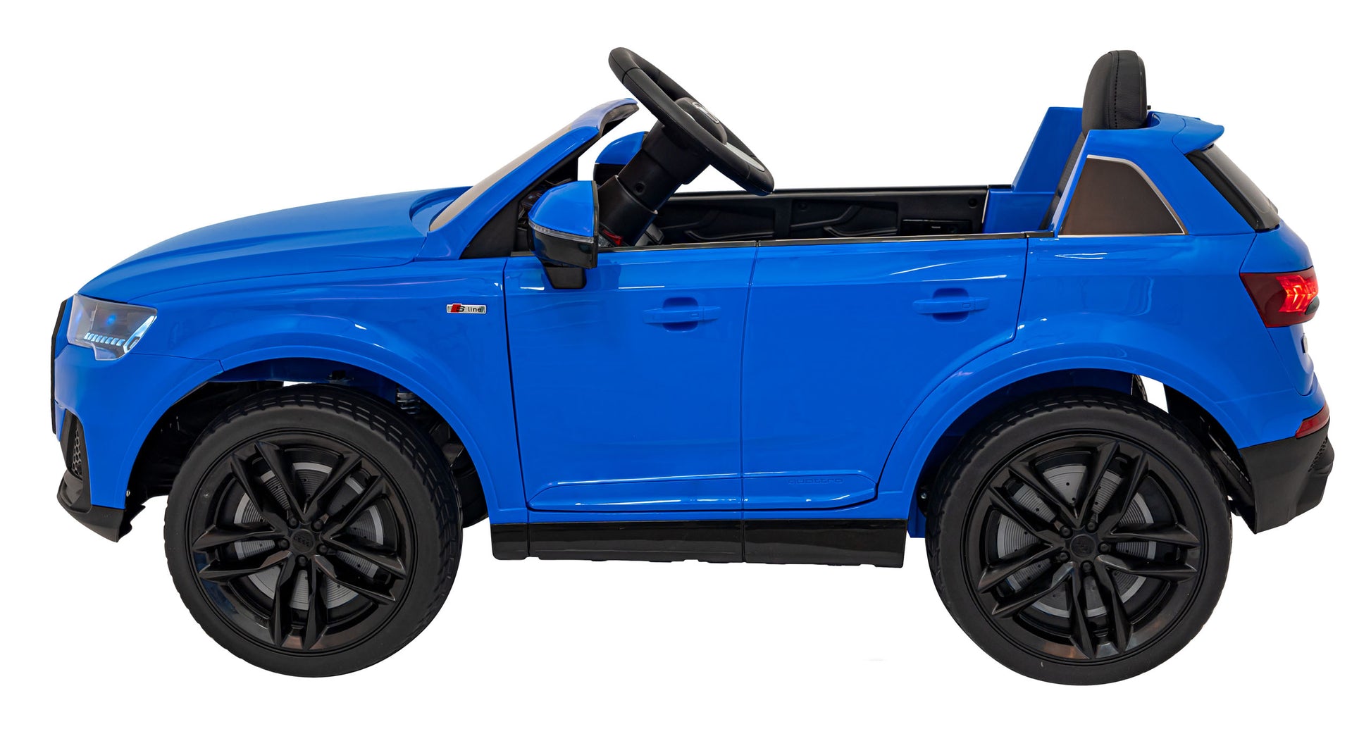 Audi Q7 NOVO LIFT Plava
