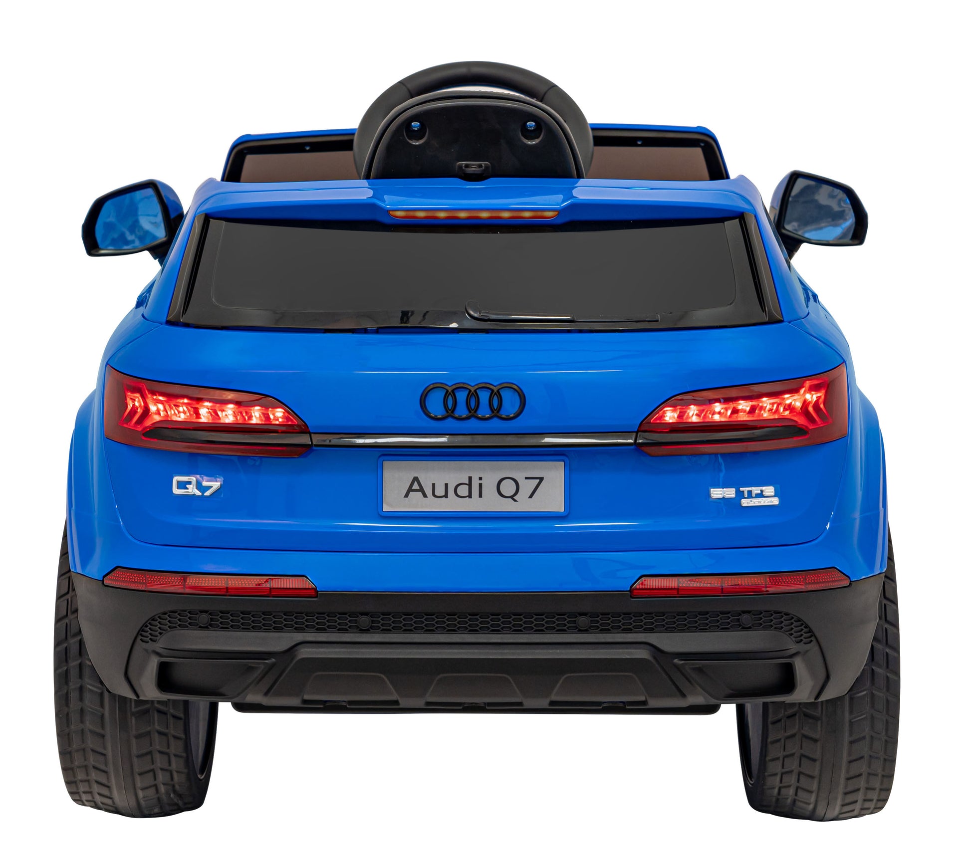 Audi Q7 NOVO LIFT Plava