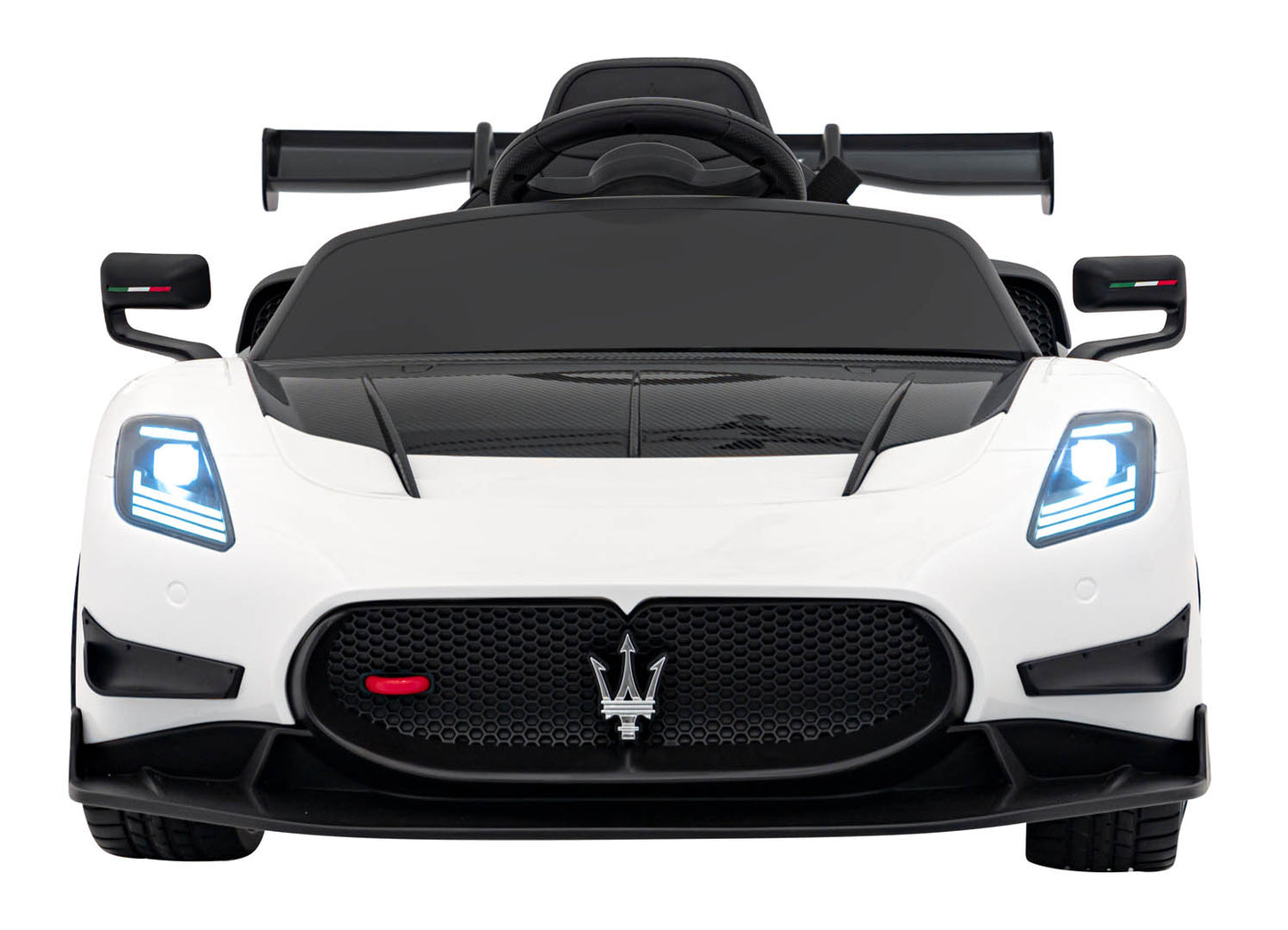 Maserati MC20 GT2 bijele boje