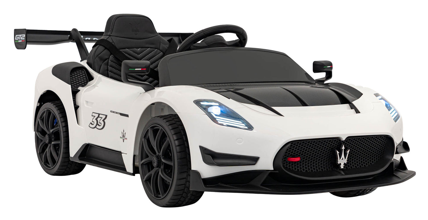 Maserati MC20 GT2 bijele boje