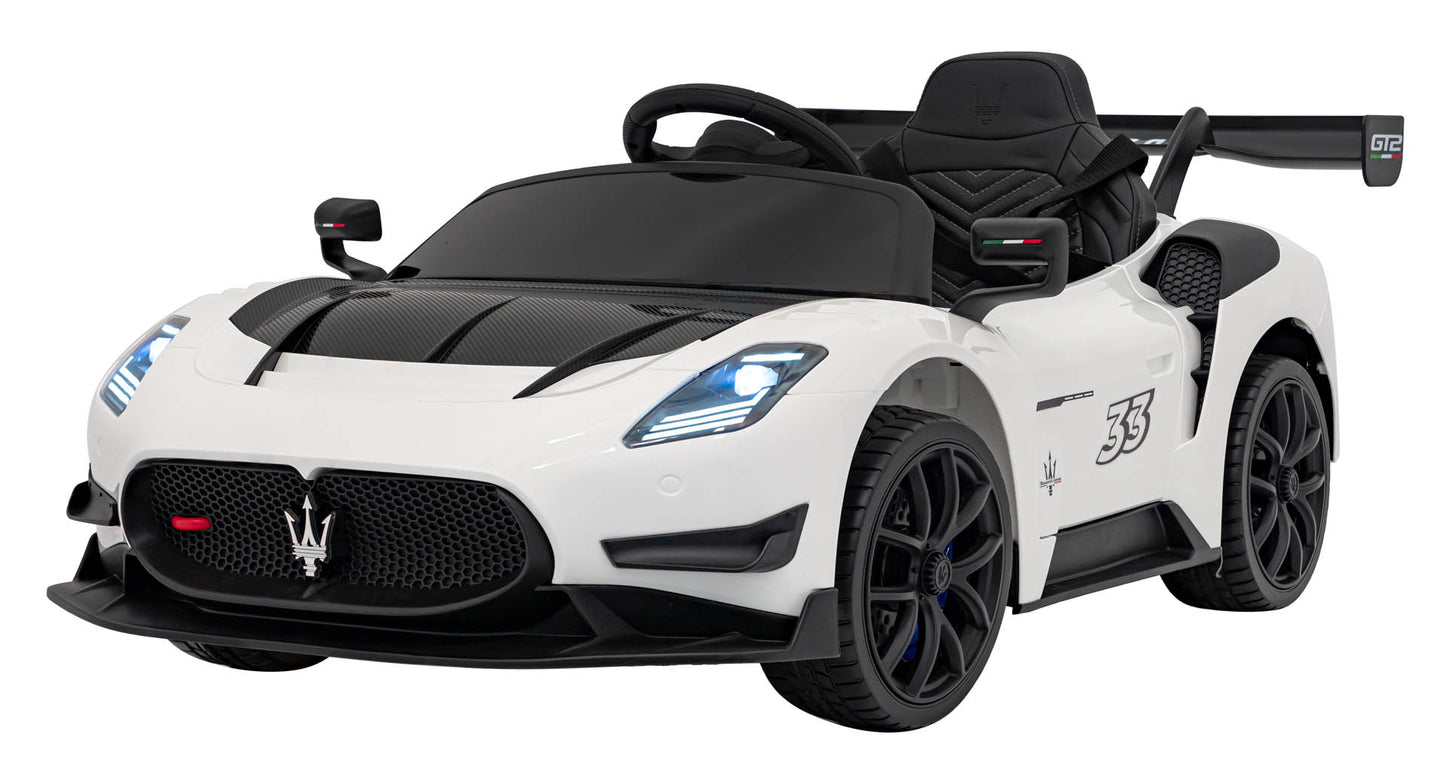 Maserati MC20 GT2 bijele boje
