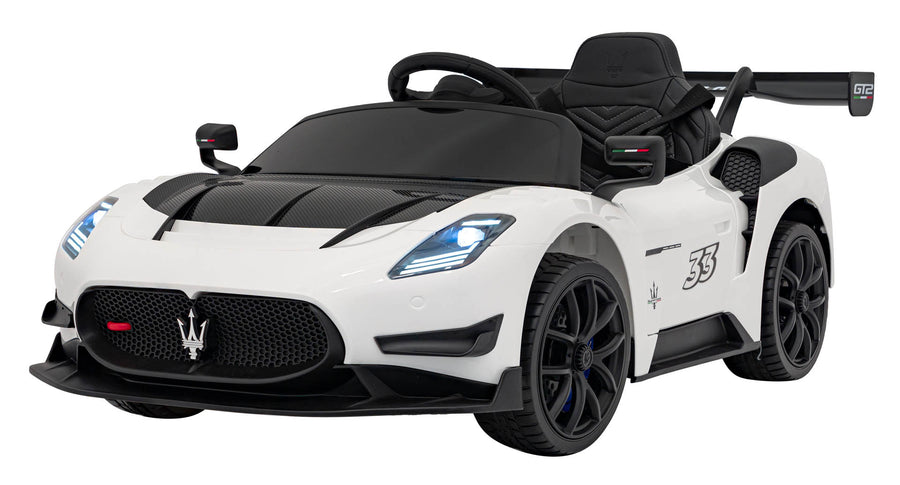 Maserati MC20 GT2 bijele boje