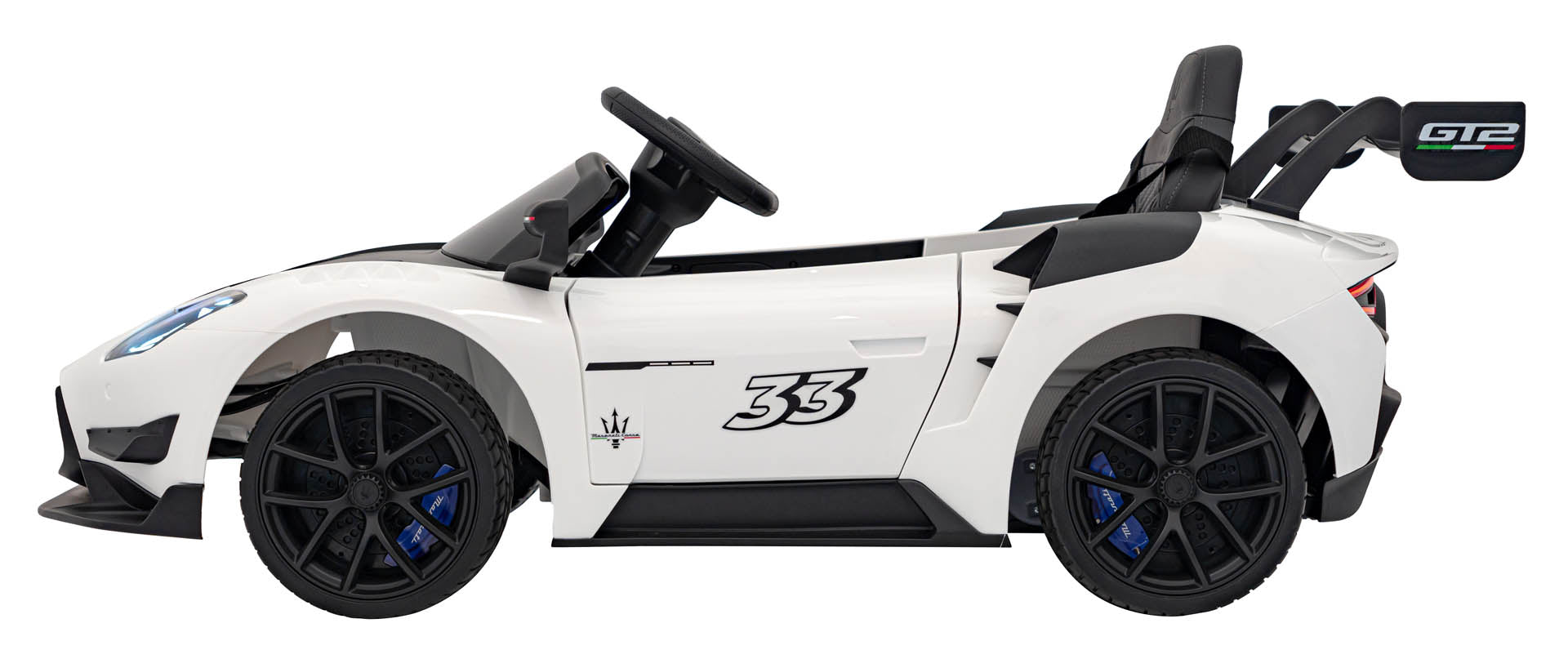 Maserati MC20 GT2 bijele boje