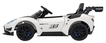 Maserati MC20 GT2 bijele boje