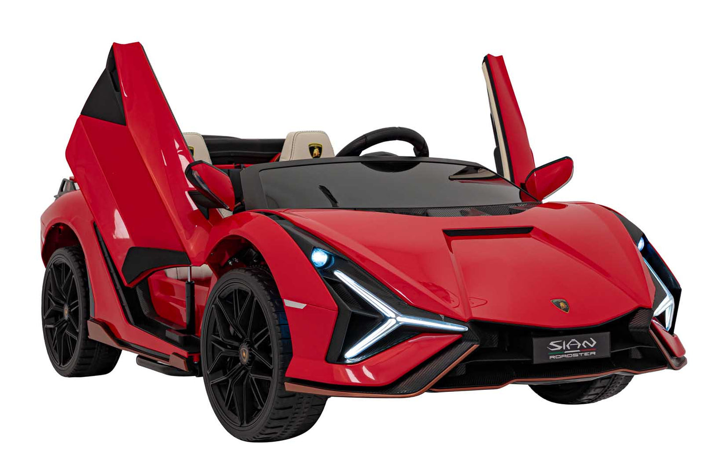 Lamborghini SIAN | Crvena