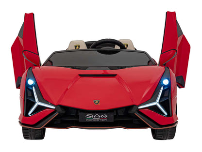 Lamborghini SIAN | Crvena