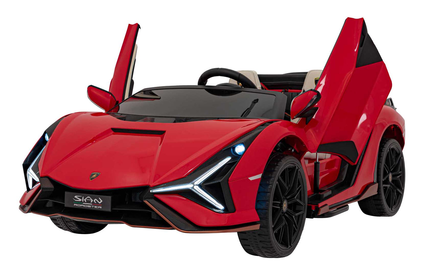 Lamborghini SIAN | Crvena