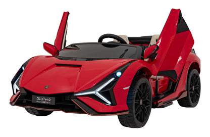 Lamborghini SIAN | Crvena