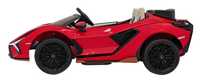 Lamborghini SIAN | Crvena