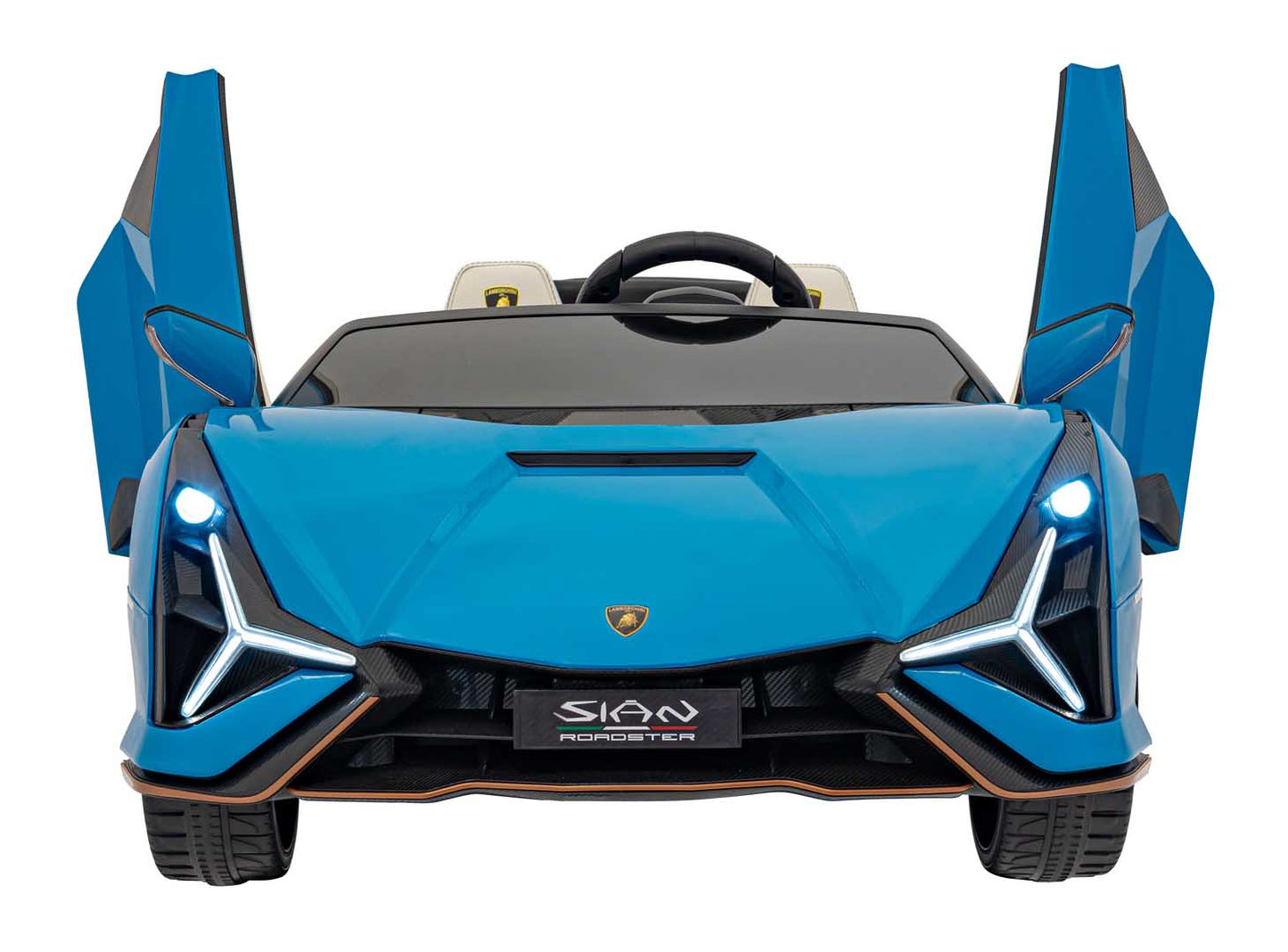 Lamborghini SIAN Plava