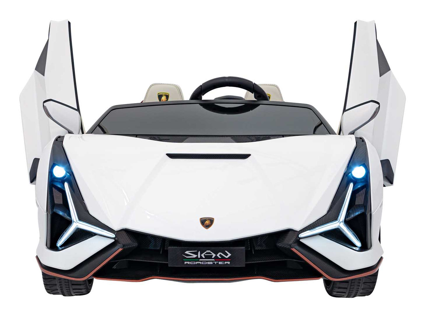 Lamborghini SIAN | Bijela