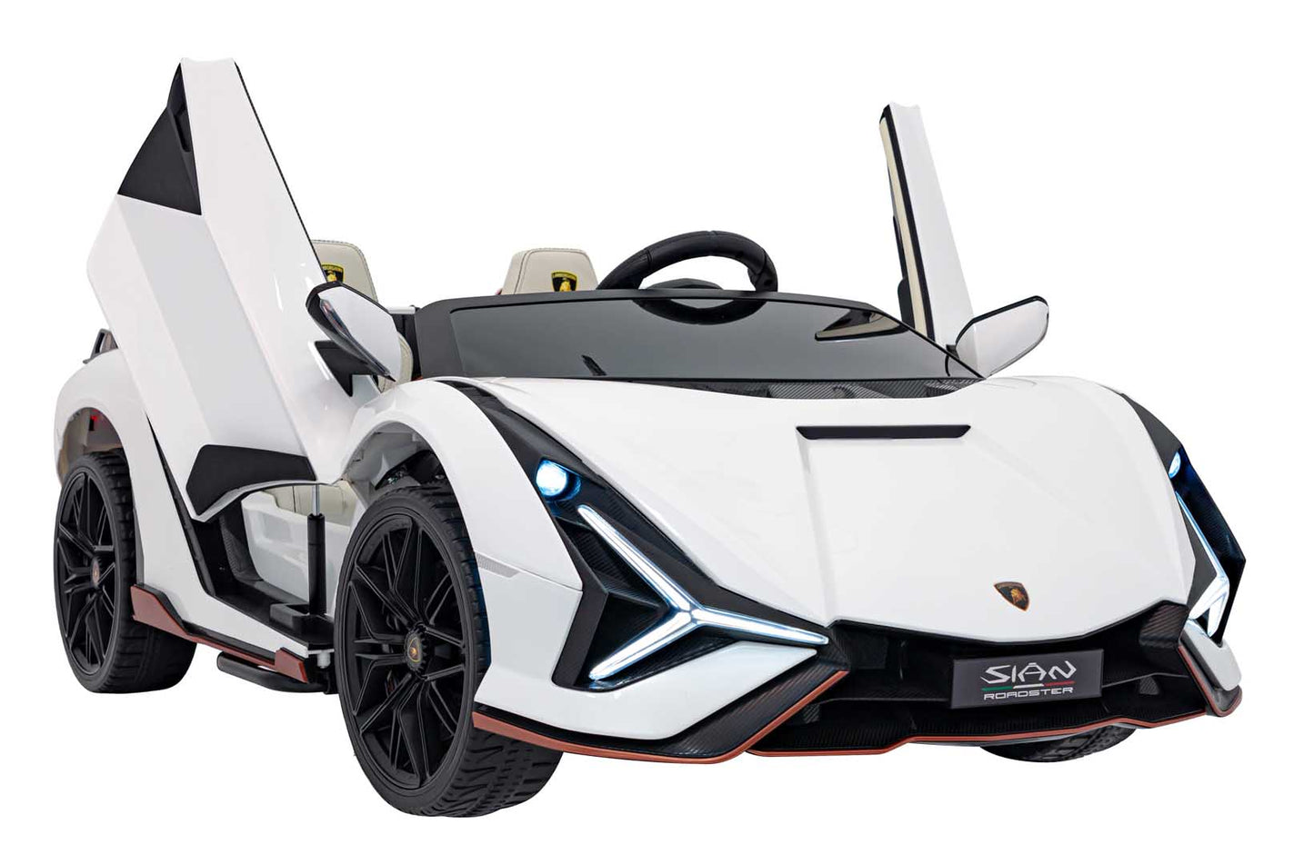 Lamborghini SIAN | Bijela