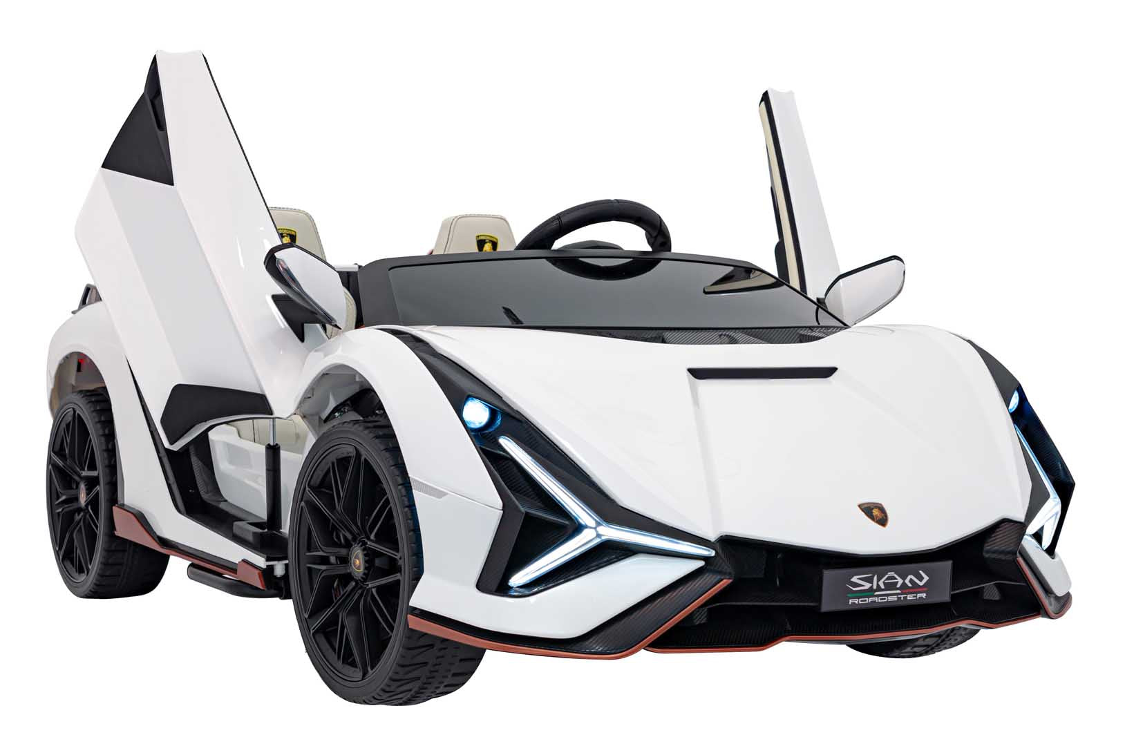Lamborghini SIAN | Bijela