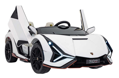 Lamborghini SIAN | Bijela