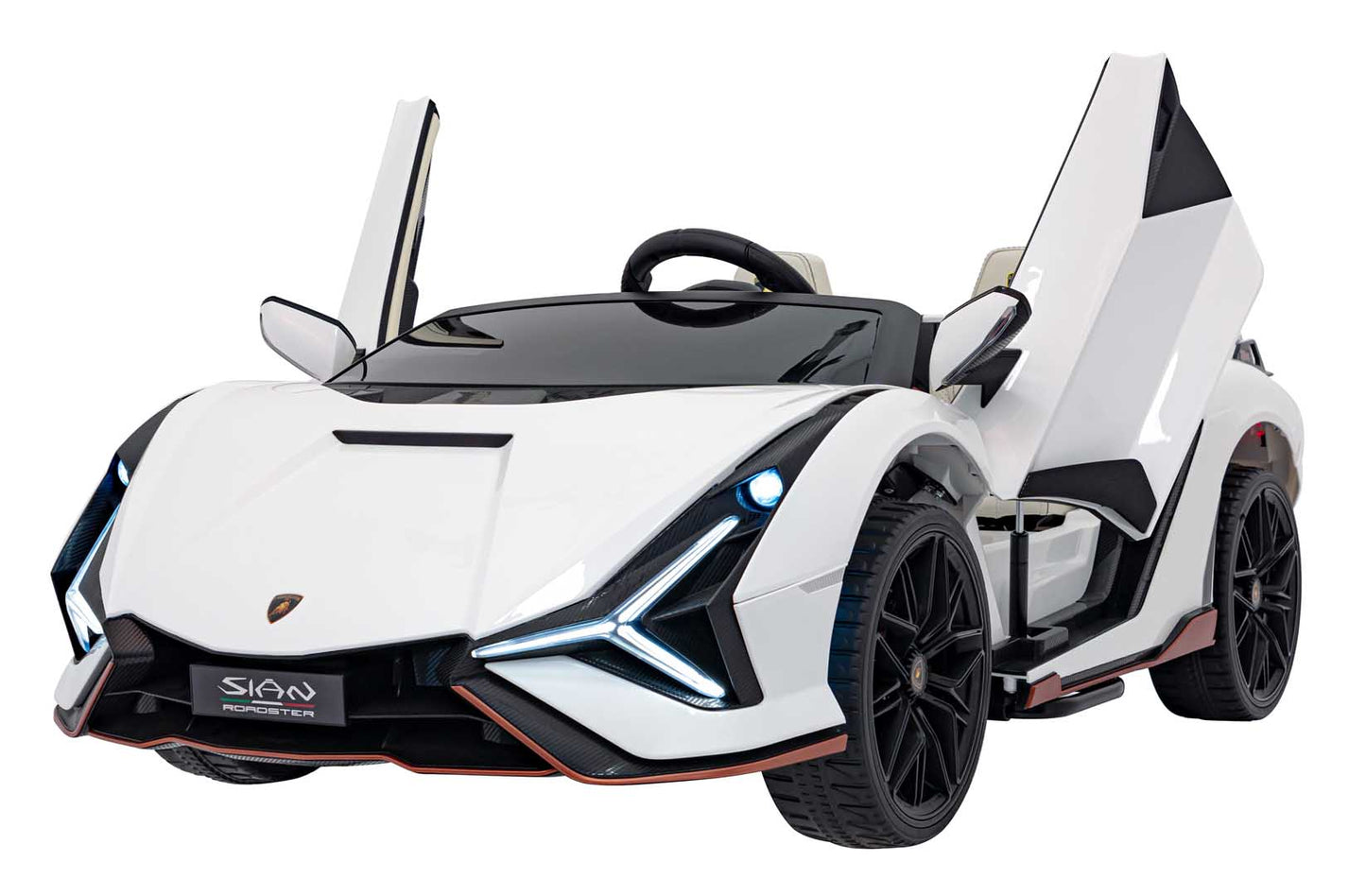 Lamborghini SIAN | Bijela