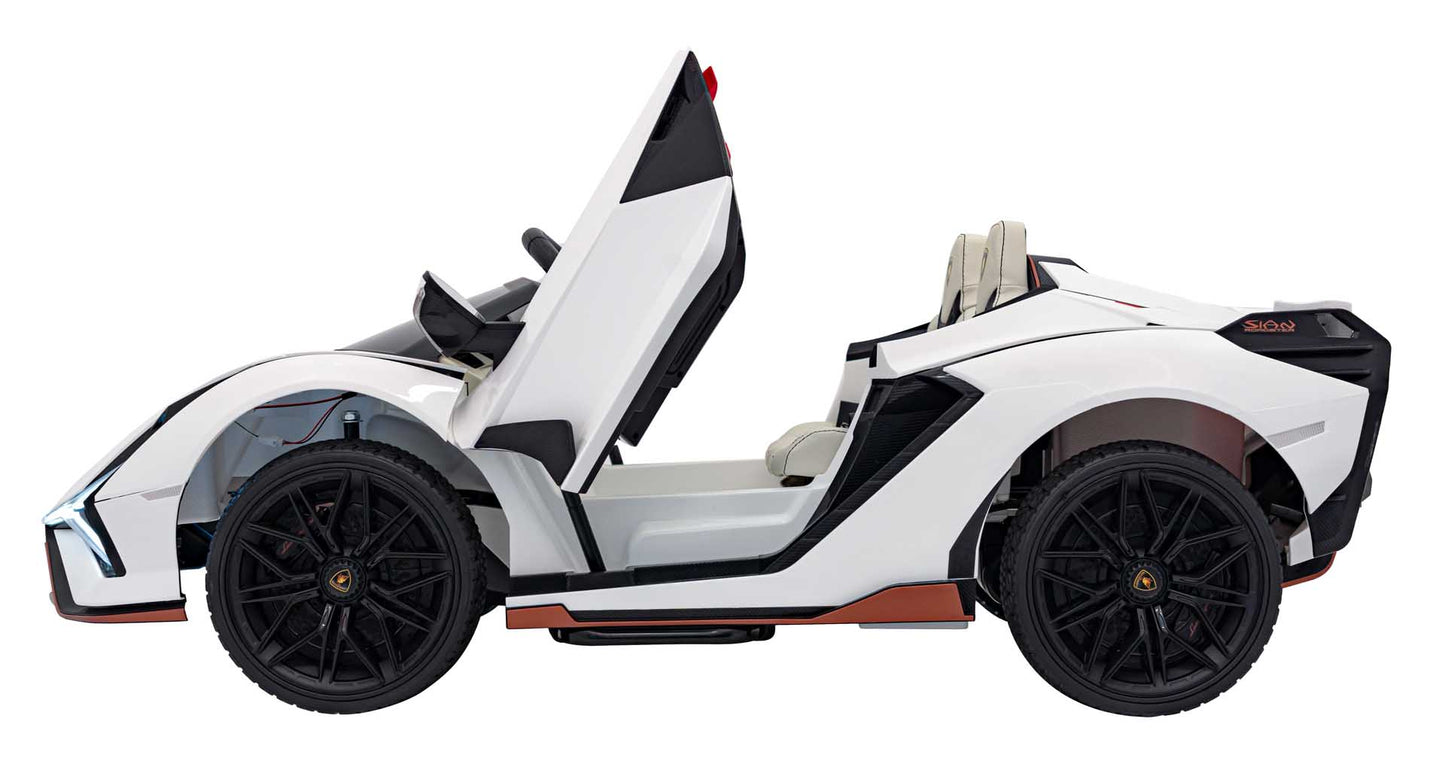 Lamborghini SIAN | Bijela