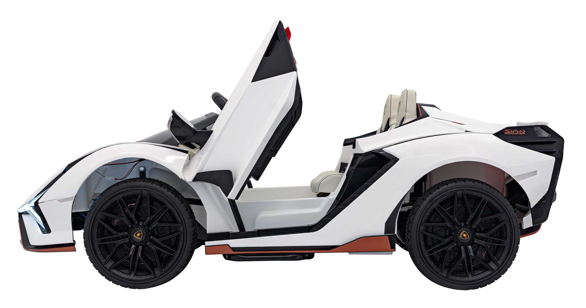 Lamborghini SIAN | Bijela