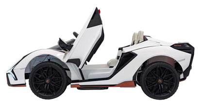 Lamborghini SIAN | Bijela