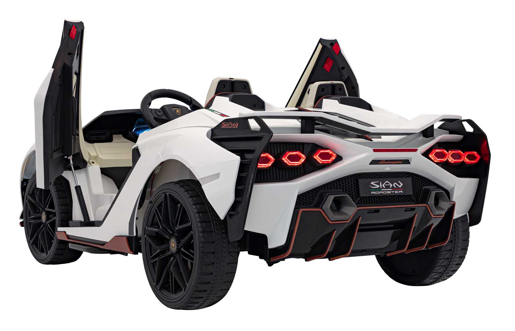 Lamborghini SIAN | Bijela