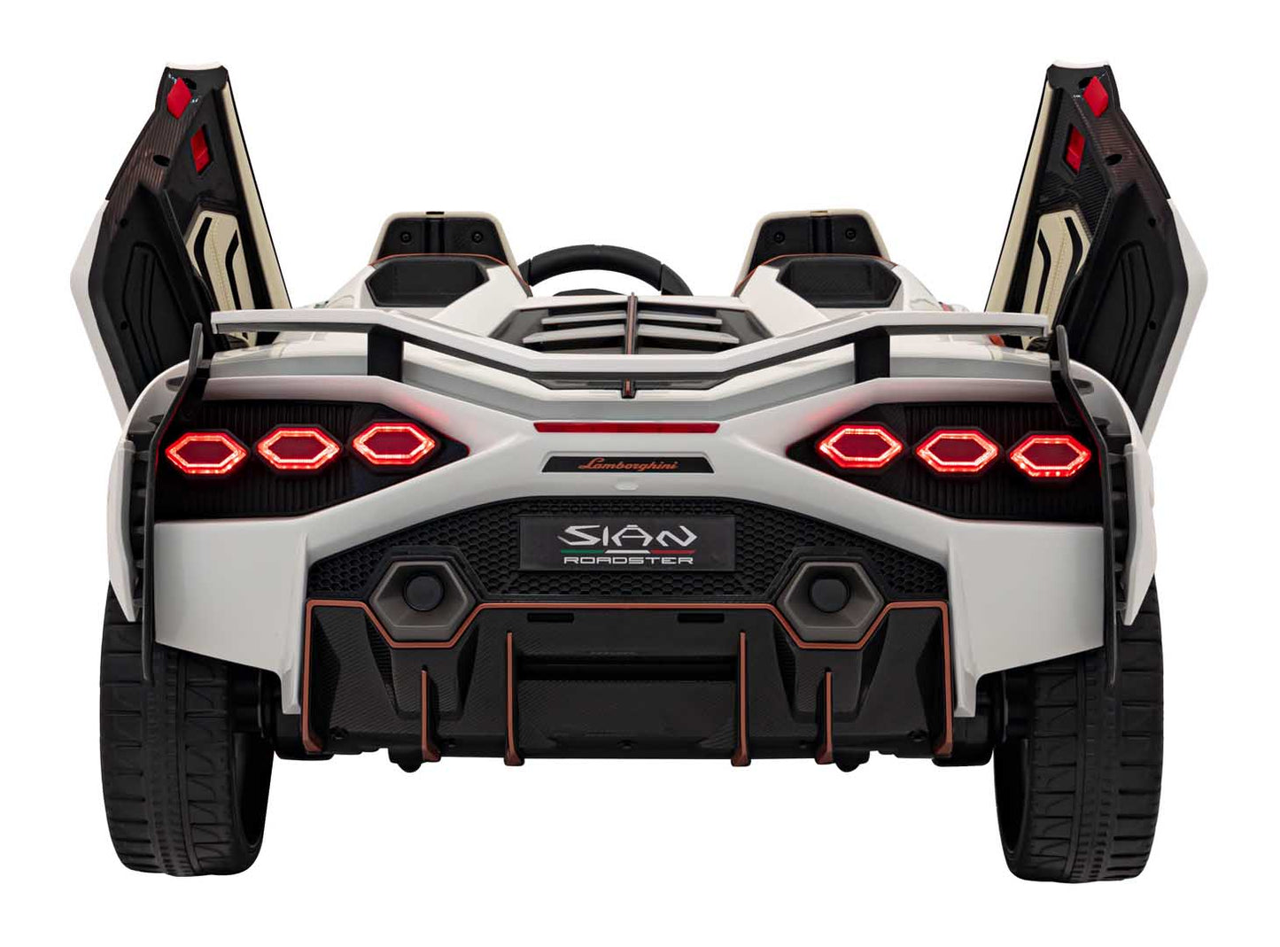 Lamborghini SIAN | Bijela