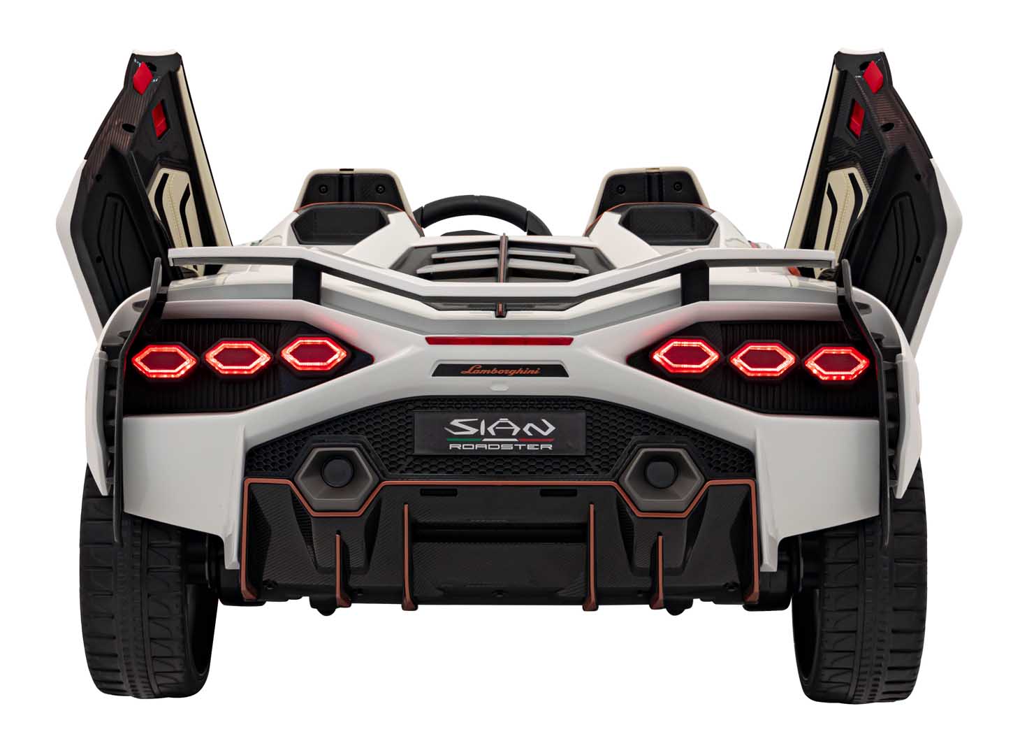 Lamborghini SIAN | Bijela