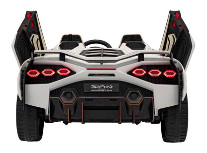 Lamborghini SIAN | Bijela
