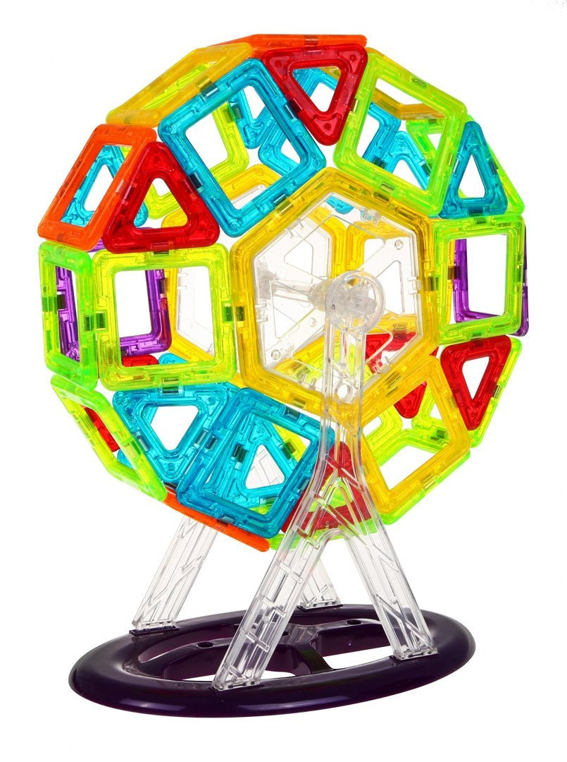 Giga magnetski Brick Set 248el
