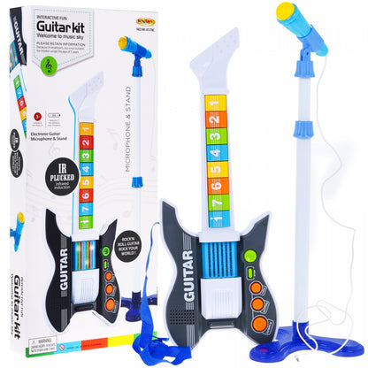 Gitara za najmlađe dodaci