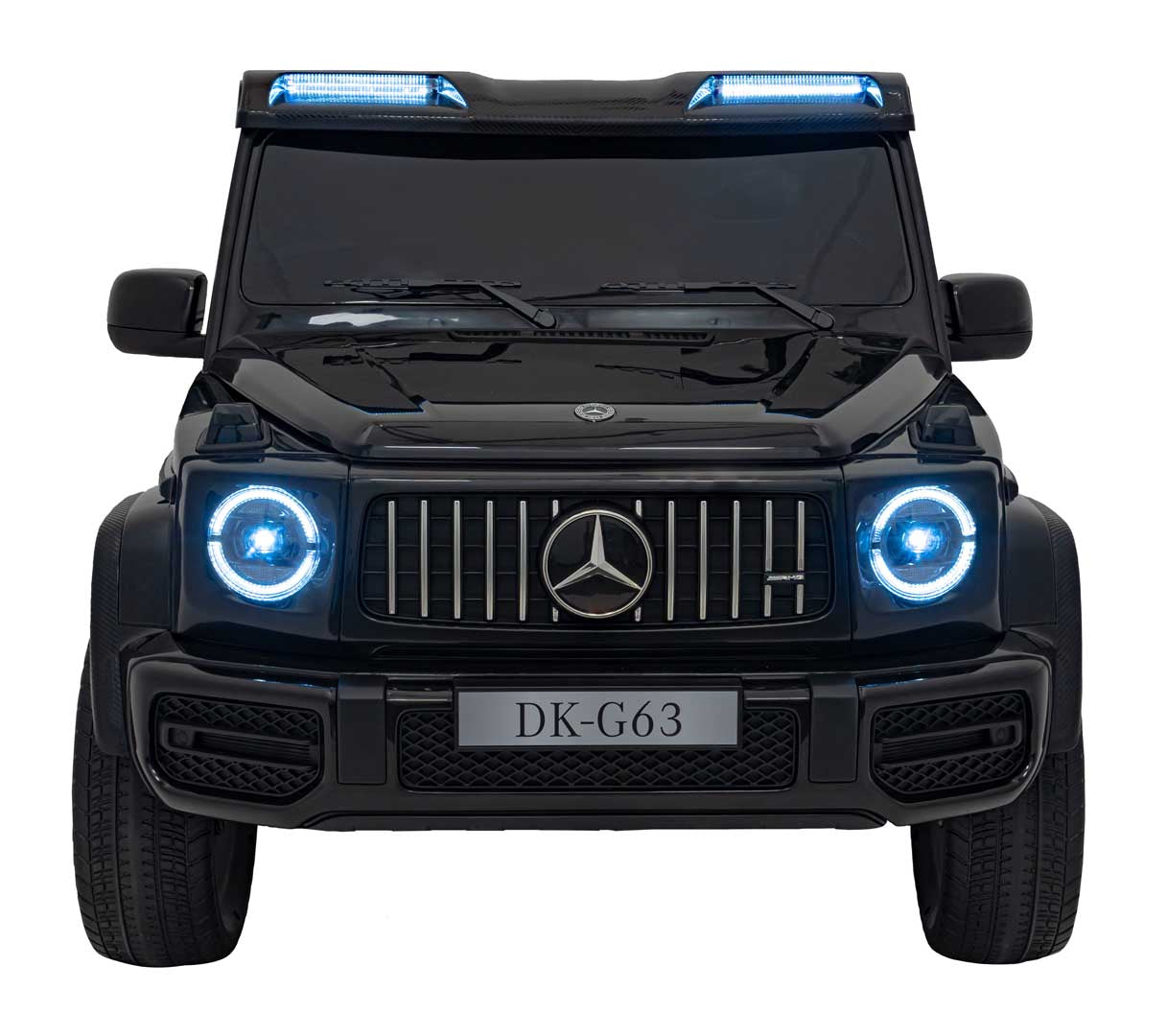Mercedes Benz G63 AMG XXL | Crna