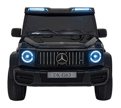 Mercedes Benz G63 AMG XXL | Crna