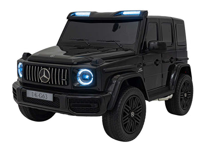 Mercedes Benz G63 AMG XXL | Crna