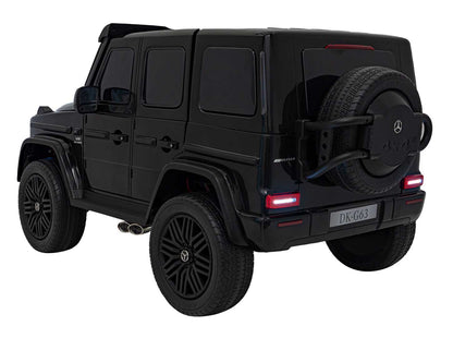Mercedes Benz G63 AMG XXL | Crna